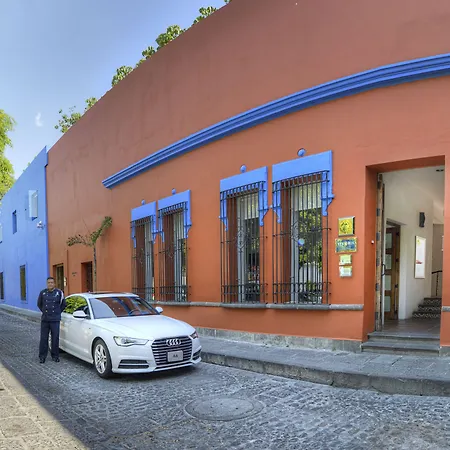 Hotel Boutique Casareyna-2