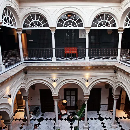 CoolRooms Palacio Villapanés 5 GL-2