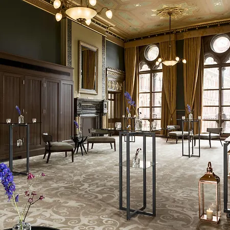 St. Pancras London, Autograph Collection-3