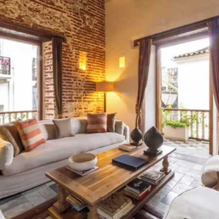 Hotel Boutique Casa Del Coliseo-2