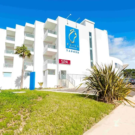 Hotel Farah Tanger-2