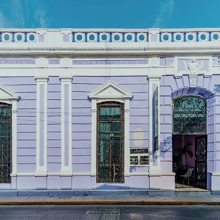 Hotel Lavanda Merida-3