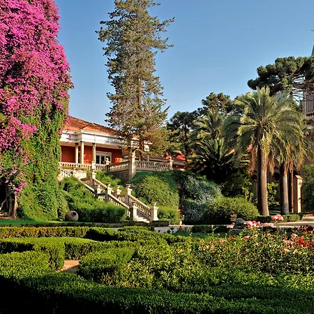 Hotel Casa Real - Viña Santa Rita-3