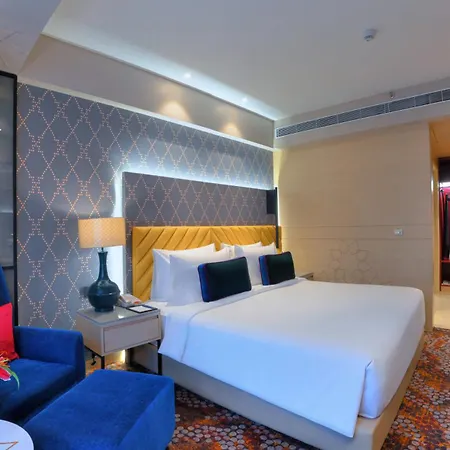 Grand Mercure Agra - An Accor Brand-2