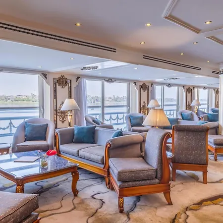 Sonesta St George Nile Cruise - Luxor To Aswan 4 Nights From Monday To Friday-3