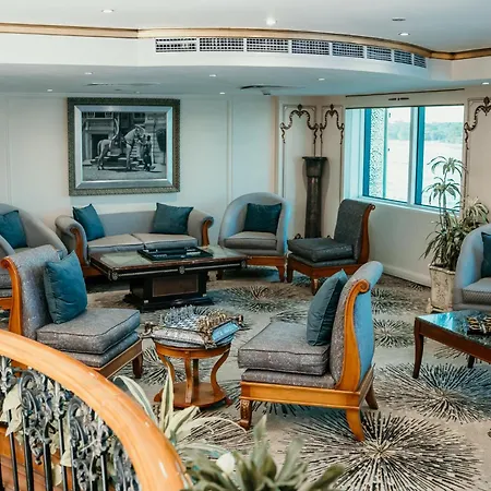 Sonesta St George Nile Cruise - Luxor To Aswan 4 Nights From Monday To Friday-2