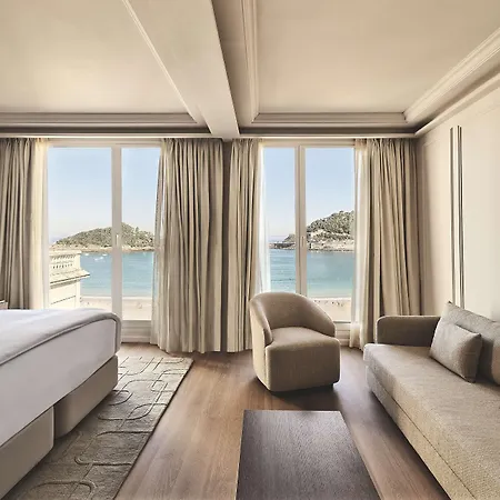 Nobu Hotel San Sebastián-2