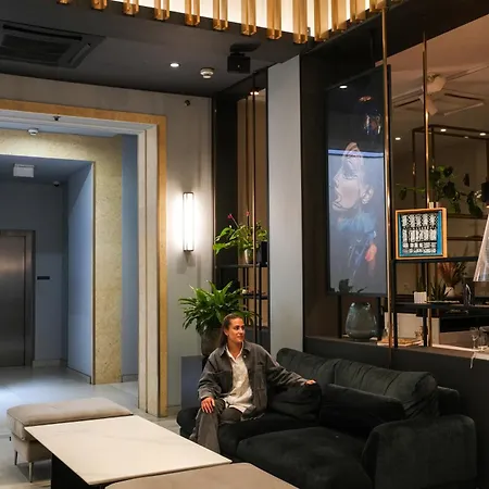 Radisson Blu Hotel Prague-3