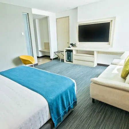 Sonesta Hotel Bucaramanga-2