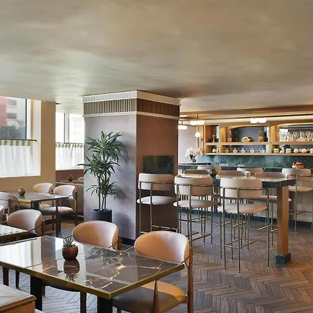 Doubletree By Hilton Casablanca City Centre-3