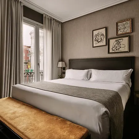 The Principal Madrid, Small Luxury Hotels-2