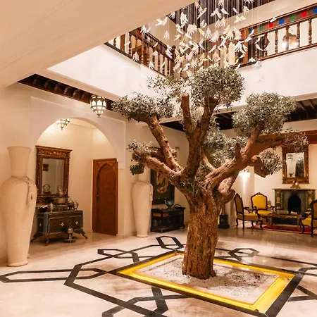 Albakech Boutique Hotel & Spa-3