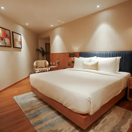 Golden Tulip Jaipur City Center-2