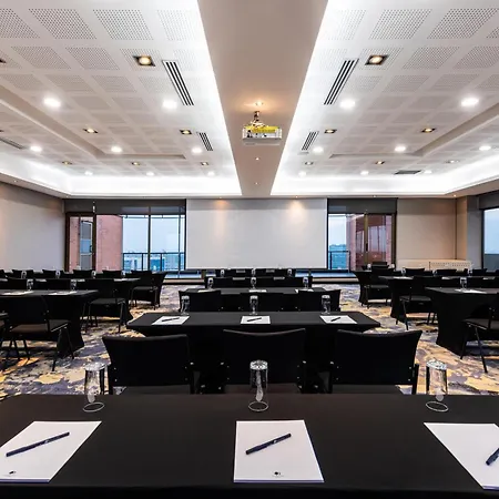 Hilton DoubleTree Bogotá Salitre AR-3