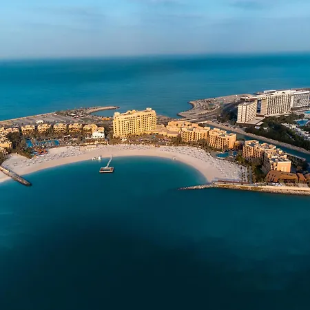 Doubletree By Hilton Resort & Spa Marjan Island-2