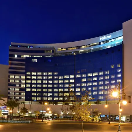 Hilton Tanger City Center-2