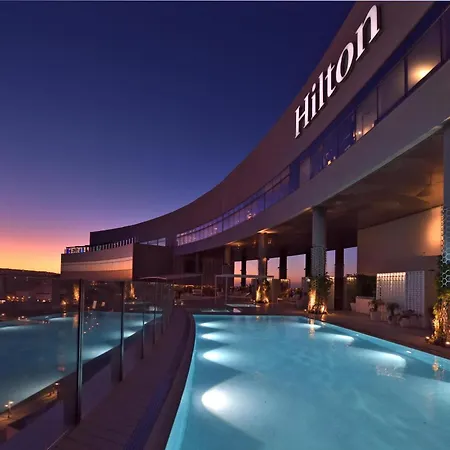 Hilton Tanger City Center-3