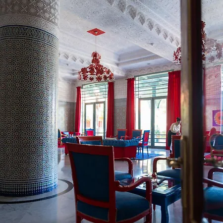 Grand Mogador Agdal&Spa-3