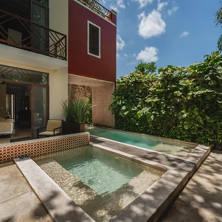 Casa Zafiro Hotel - Adults Only, Mérida-2