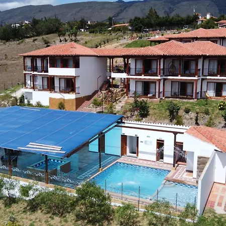 Hotel Campestre Cordillera de los Andes-3