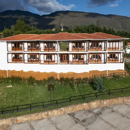 Hotel Campestre Cordillera de los Andes-2