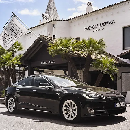 Nobu Hotel Marbella (Adults Only)-3