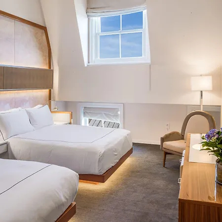 33 Hotel, New York City, Seaport-3