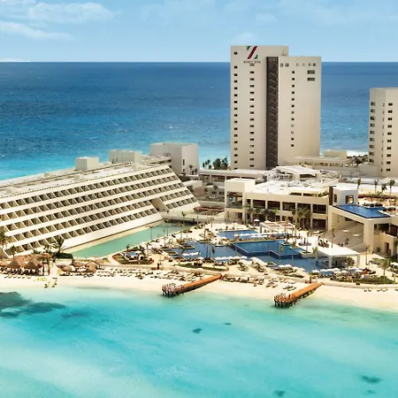 Hyatt Ziva Cancun All-Inclusive (Adults Only)-3