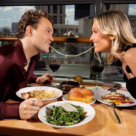The Vanderpump Las Vegas Hotel & Casino - A Caesars Rewards Destination (Adults Only)-3