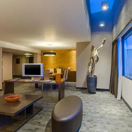 Sheraton Santa Fe, Mexico City-2