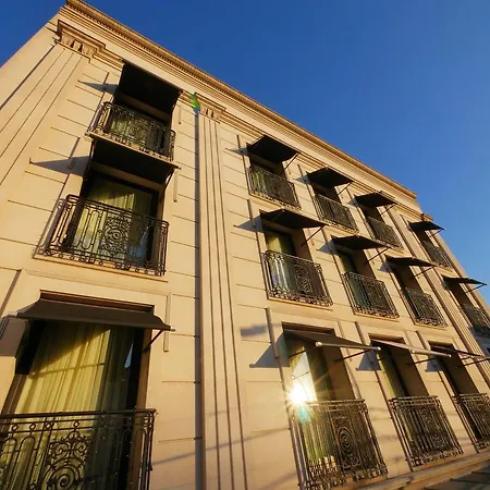 Hotel Sainte Jeanne-2
