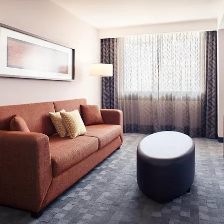 Sheraton Santa Fe, Mexico City-3