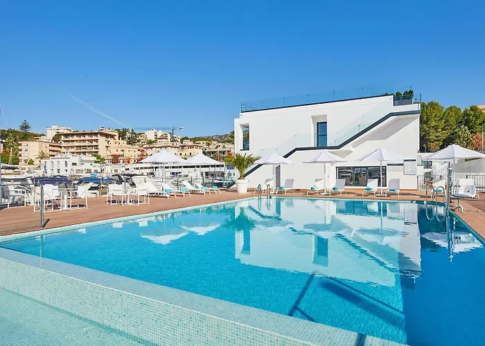 Hotel familiar: Calanova Sports Residence