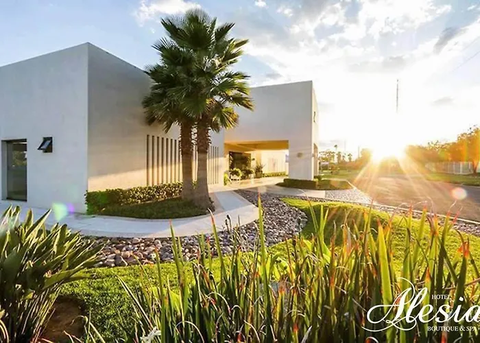 Alesia - Boutique & Spa