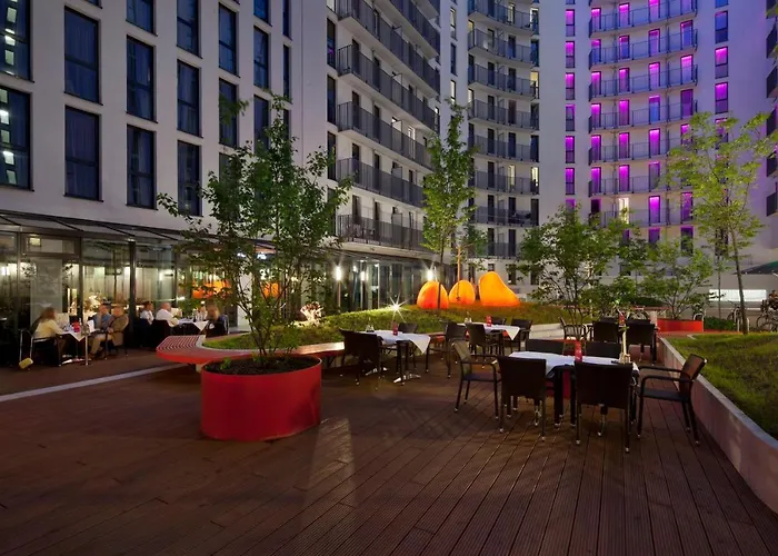 Hotel: Hotel Indigo Berlin-Alexanderplatz, An Ihg Hotel