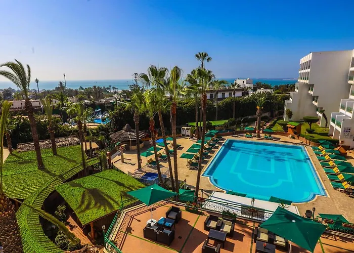 Argana Agadir