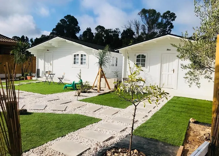 Casas De Maderas Wooden Cabin