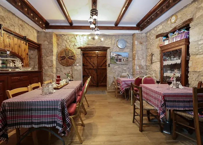 Hanna Koumi Boutique Hotel