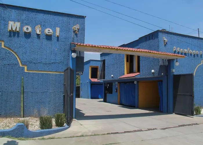 Motel Flamingos