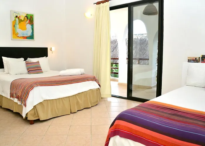 Hotel Club Yebo