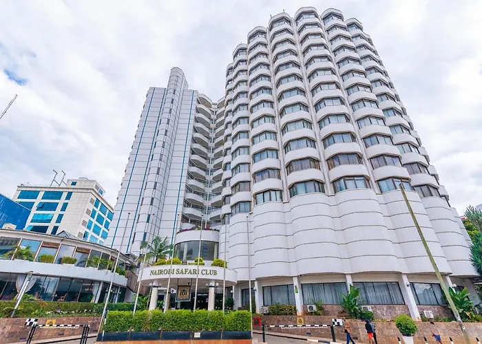 Nairobi Safari Club By Swiss-Belhotel