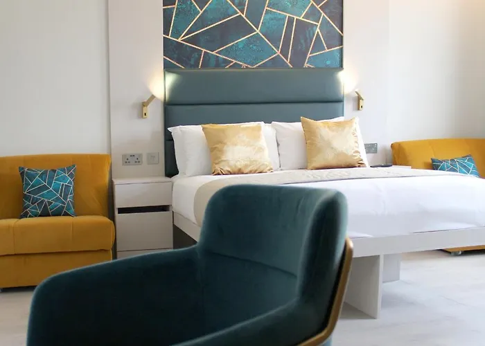 Apartahotel: West End Lane II