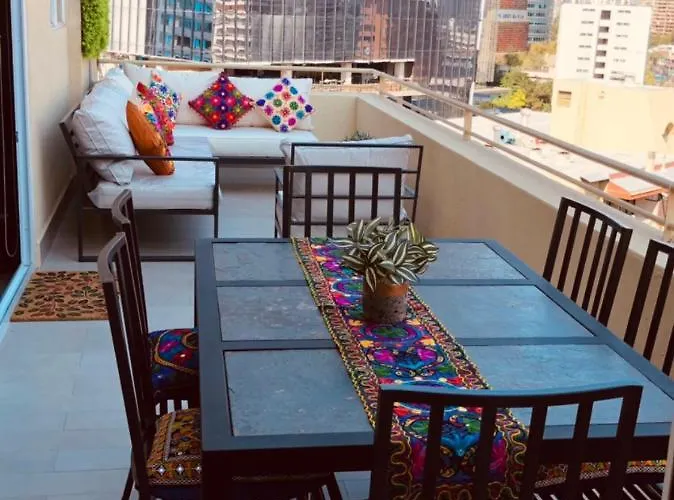 Condo Amueblado