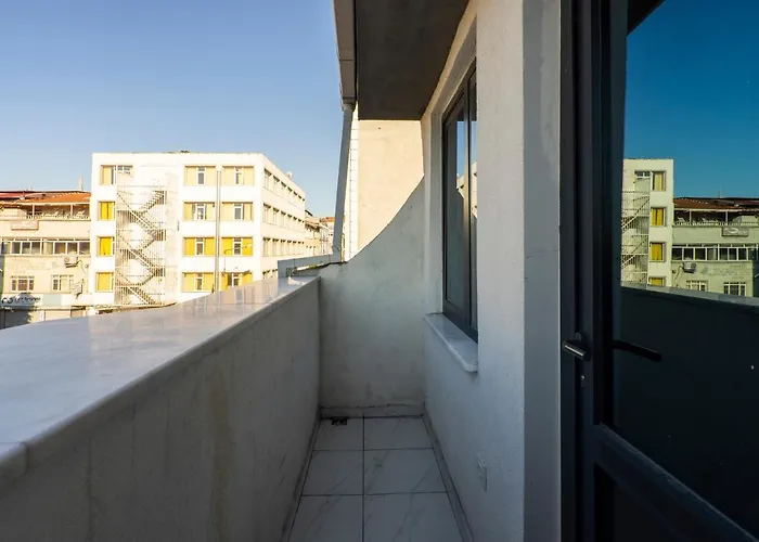 Hotel familiar: Sehzade Hotel