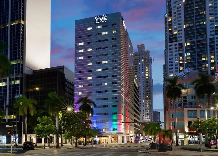 Motel: Yve Hotel Miami