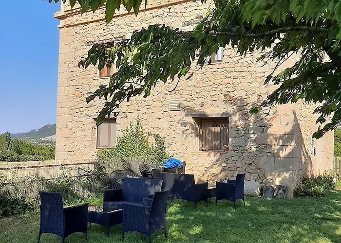 Masia Del Aragones
