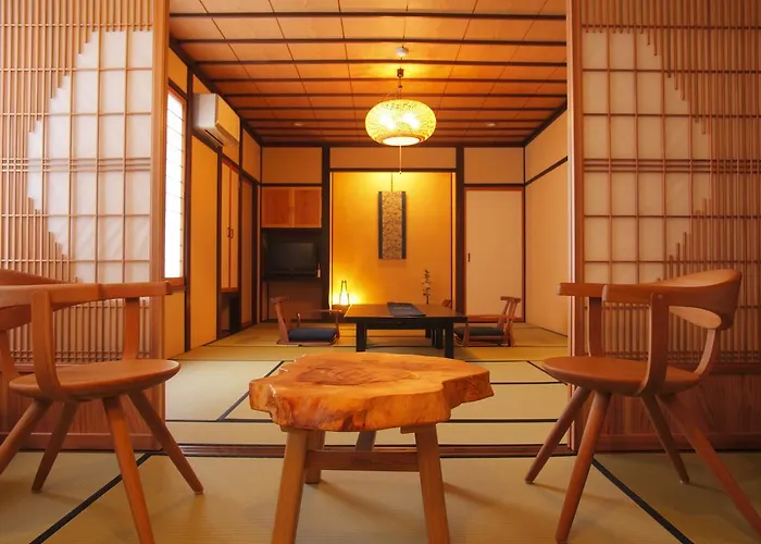Hanaougi Bettei Iiyama