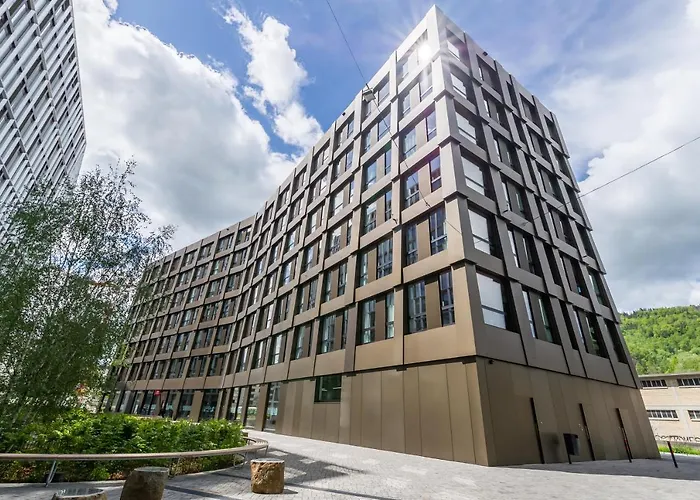 MEININGER Hotel Zürich Greencity