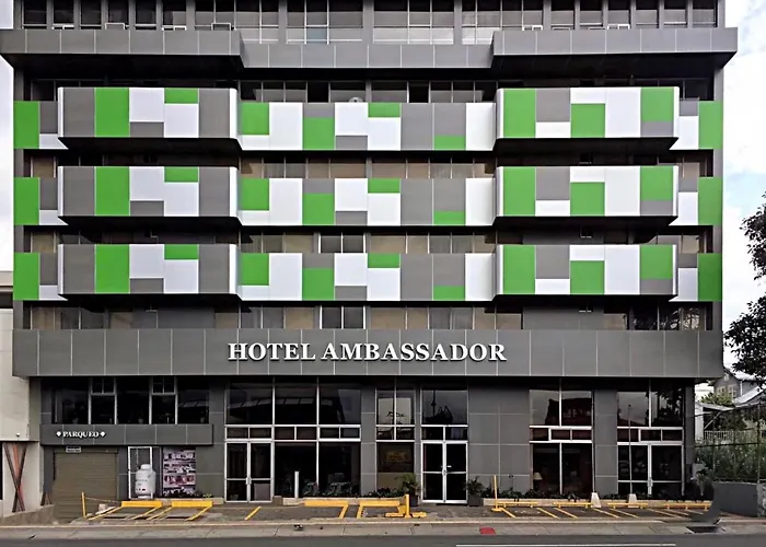  Ambassador