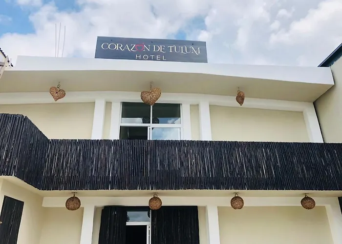 Hotel barato: Corazon De Tulum
